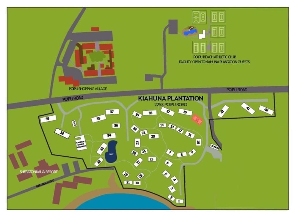 Bright & Beachy 1Br Poipu Condo, Ac, Access To Poipu Beach Athletic Club Kp79 콜로아 외부 사진