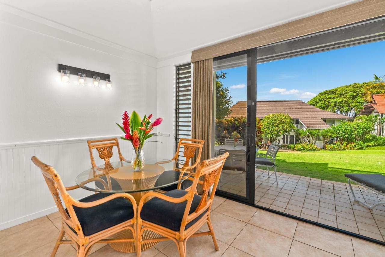 Bright & Beachy 1Br Poipu Condo, Ac, Access To Poipu Beach Athletic Club Kp79 콜로아 외부 사진