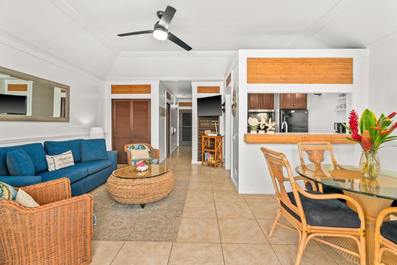 Bright & Beachy 1Br Poipu Condo, Ac, Access To Poipu Beach Athletic Club Kp79 콜로아 외부 사진