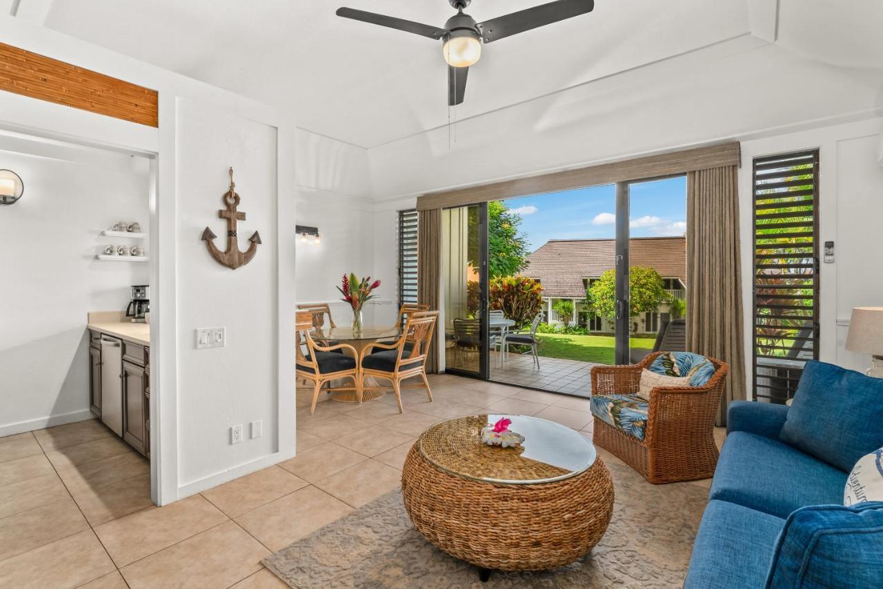 Bright & Beachy 1Br Poipu Condo, Ac, Access To Poipu Beach Athletic Club Kp79 콜로아 외부 사진
