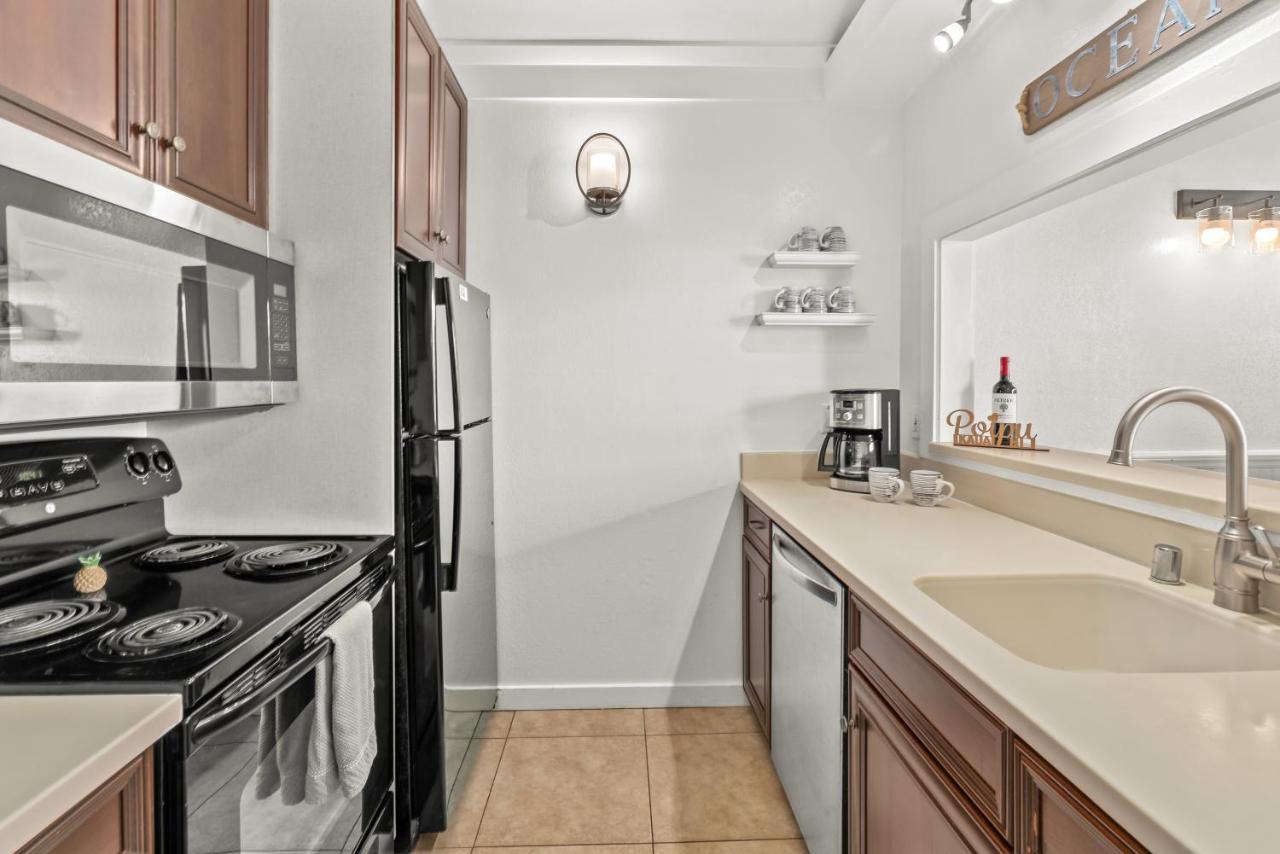 Bright & Beachy 1Br Poipu Condo, Ac, Access To Poipu Beach Athletic Club Kp79 콜로아 외부 사진